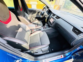 Škoda Octavia III 2,0 TDI RS 2017 KOMBI,NAVI,XENON,CANTON - 11