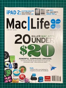 časopis MacLife - 11