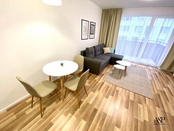 NA PRENÁJOM 2 IZBOVÝ BYT S BALKÓNOM A PARKOVNÝM MIESTOM - PR - 11