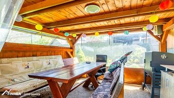 Priestranný 7 izbový rodinný dom s 640m2 pozemkom – Strečno - 11