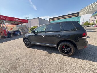 Volkswagen Touareg 3.0 TDI 2008 4x4 - 11