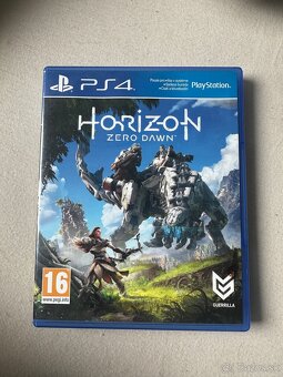 Predám hry na PlayStation4/5– super stav, skvelé tituly - 11