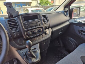 Opel Vivaro Kombi 1.6 CDTI BiTurbo145k 9 miest. S&S L2H1 - 11