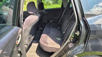 Honda Jazz , nová TK + EK do 5 / 2027 - 11