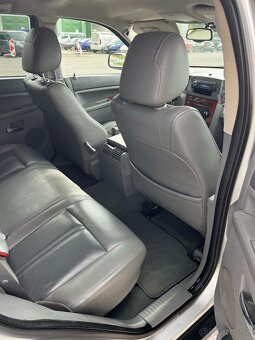 Jeep Grand Cherokee Limited-Edition 3.0CRDI 160kW AUTOMAT - 11
