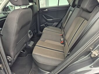 VW T -Roc  1,0 TSi 85 kW 6° manuál Style - 11