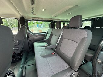 Renault Trafic Combi Dodávka 110kw Manuál - 11