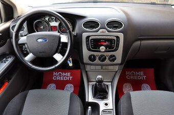 Ford Focus 1.6 16V Duratec Classic X - 11
