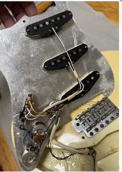 Fender Stratocaster USA 1982 – Fullerton, Smith éra, vintage - 11