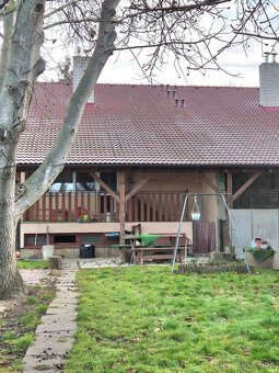 Predaj RD Ivánka pri Nire s garážou a pekným pozemkom - 11