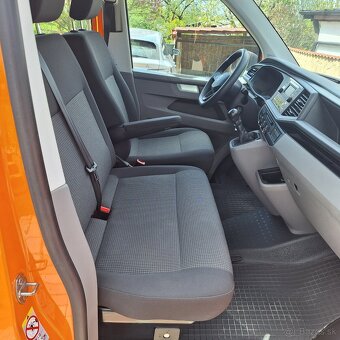 Volkswagen T6 Kombi Transporter 2.0 TDI 150k BMT - 11