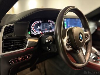 69.380km BMW X6 G06 40i M-Packet 5/2020 - 11