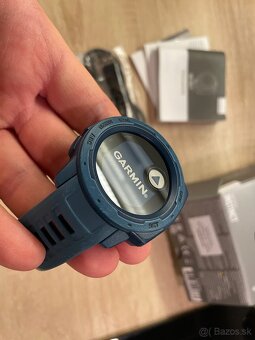 Garmin instinct - 11