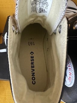 Tenisky Converse - kozene - 11