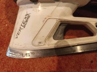 Brankárske korčule Bauer Vapor X900,vel. EUR 44,5., 9D(užší) - 11