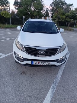 Kia sportage 1,7CRDI - 11