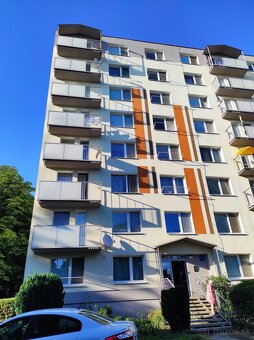 Garsónka v Petržalke na Vilovej ulici - 11