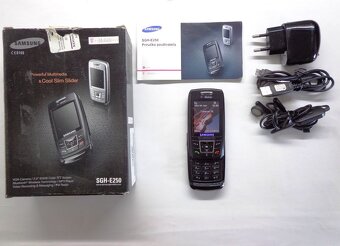 SAMSUNG GT-S5610 SGH-E250 B2100 - 11