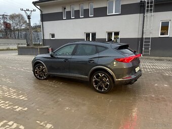 Cupra Formentor VZ 2.0 TSI 4x4 DSG 310 ps - 11