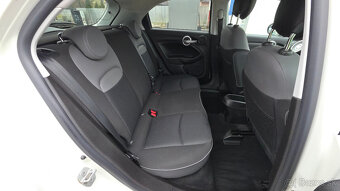 Fiat 500X  1,6 Plus 82kw - 11