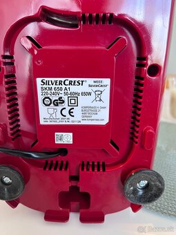 Mixer SILVER CREST - 11