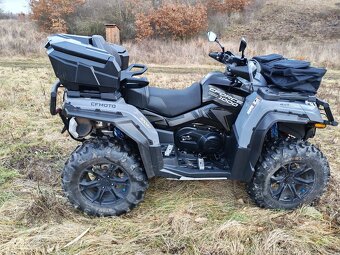 Cfmoto 1000 r.v 2023 L7E - 11