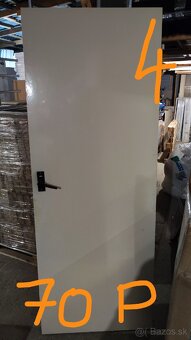 Predám interiérové dvere + kovanie zdarma - 11