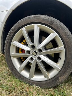 Škoda Octavia 2 1.9TDi 4x4 - 11