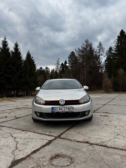 VW Golf 6 2.0tdi Automat - 11