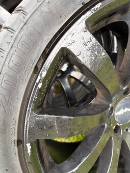 Disky R18 5x112 s letnými pneumatikami - 11