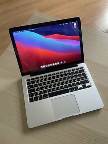 MacBook Pro (Retina, 13-inch, Late 2013) s ruským rozložením - 11
