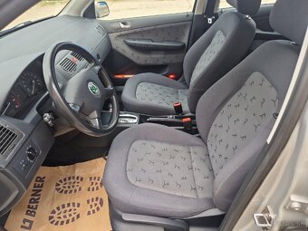 Predám Škoda Fabia 1.4 benzín Automat...99 460 KM,Klíma - 11