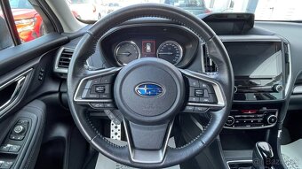 Subaru Forester 2.0i-S e-Boxer MHEV 1.majiteľ, nové v SR - 11