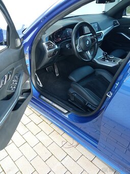 reserveBMW 320xd MHEV M-Sport - 11