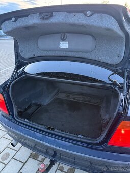 Bmw e46 318i sedan - 11