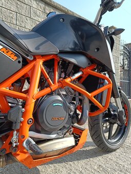 KTM DUKE 690 - 11