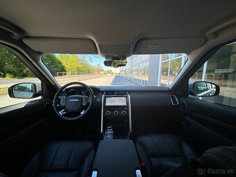Predám Land Rover Discovery 5 - 11