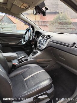 Ford Kuga 100kw nová STK - 11
