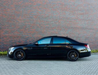 Mercedes Benz S560L 4.0 V8 AMG 4-Matic, Designo - 11