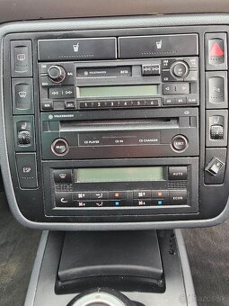 Sharan 1.9 TDI 85kw 4x4 - 11