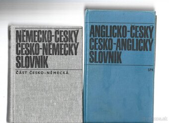 Jazykové učebnice a slovníky po 1 € - 11