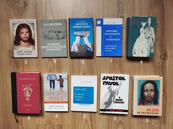 Náboženské literatúra - 11