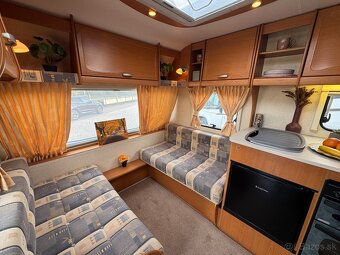 Bailey Ranger 460/4, 4-miestny,Predstan,Mover,Kurenie, Truba - 11