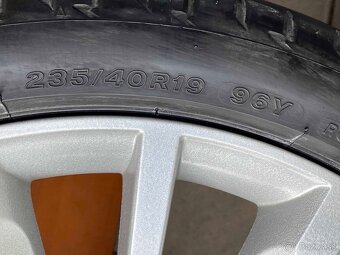 Phoenix Trinity silber orig.skoda Superb3V  5x112 8jx19 ET 4 - 11