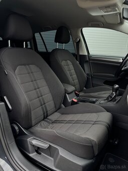 Volkswagen Golf VII Variant 1.6 TDi - 81 kW - Odpočet DPH - 11