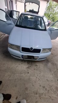 Predam škoda octavia 1 1.9 tdi 66kw  2000 - 11