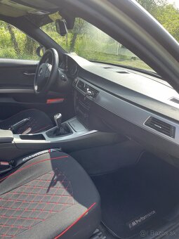 BMW e91 318d - 11