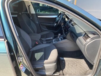 Škoda Octavia III 1.5 TSI 110kW Ambition DSG - 11