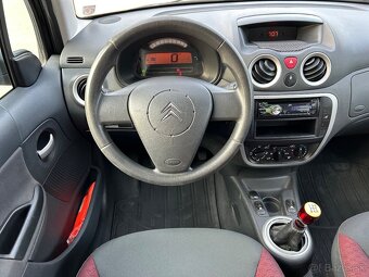Citroen C3 1,4 i naj.154143 km rv:08 - 11