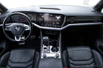 Volkswagen Touareg 3.0 V6 TDI SCR R-Line 4Motion Tiptronic - 11
